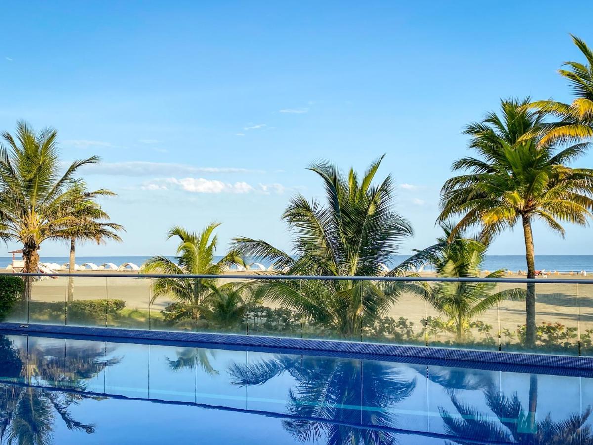 Vista Al Mar En Cartagena , Apartamento En Morros Картахена Экстерьер фото